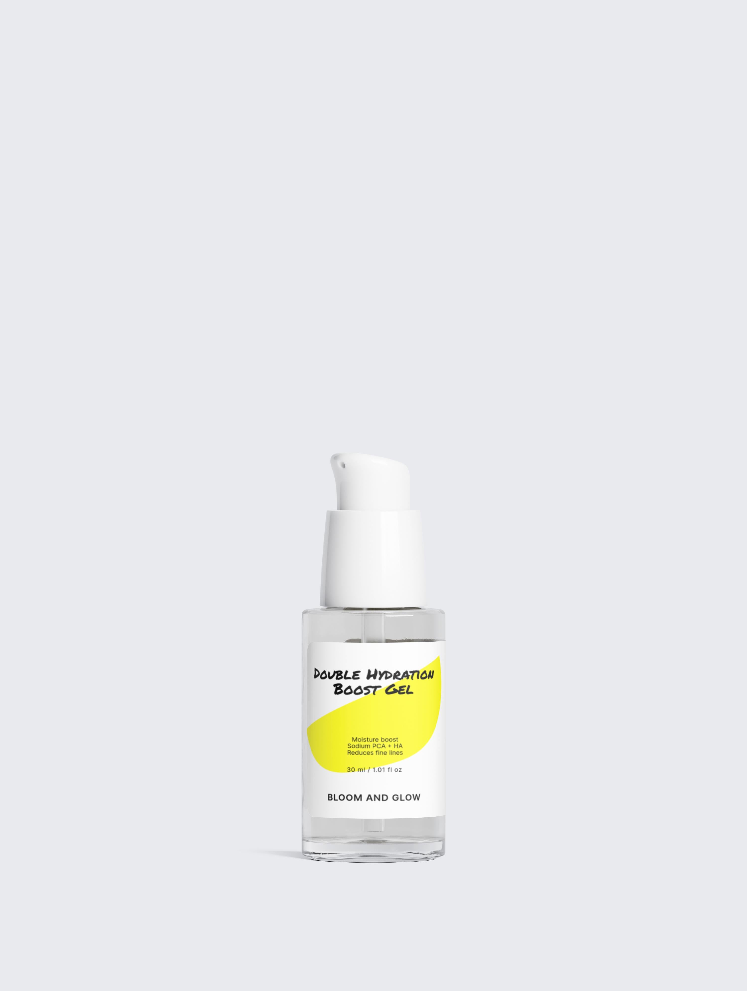 Double Hydration Boost Gel